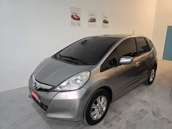 HONDA FIT 1.4 LX 16V FLEX 4P AUTOMÁTICO